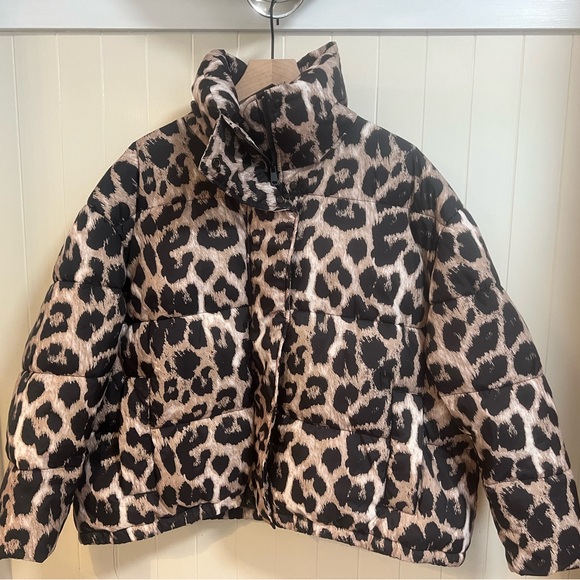 Urban Code Oversized Puffer Jacket 10 - Picture 5 of 7